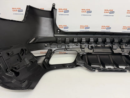 Range Rover Sport L494 2018-2022 Rear Bumper SVR with Diffuser & Exhaust