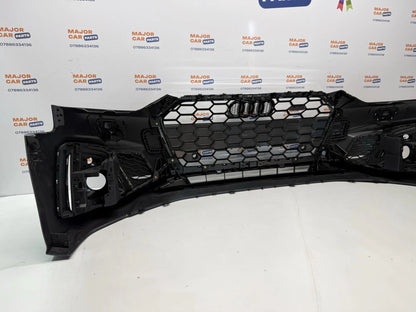 Audi A5 S Line 2020-2025 Complete Front Bumper With Grilles