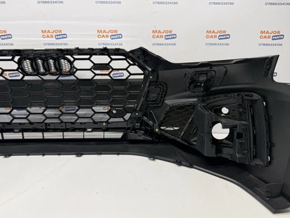 Audi A5 S Line 2020-2025 Complete Front Bumper With Grilles