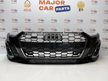 Audi A5 S Line 2020-2025 Complete Front Bumper With Grilles