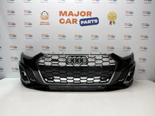 Audi A5 S Line 2020-2025 Complete Front Bumper With Grilles