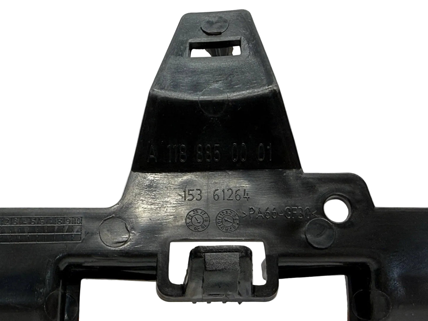 Mercedes-Benz CLA Class C118 2019-2023 Front Radar Sensor Mount Bracket