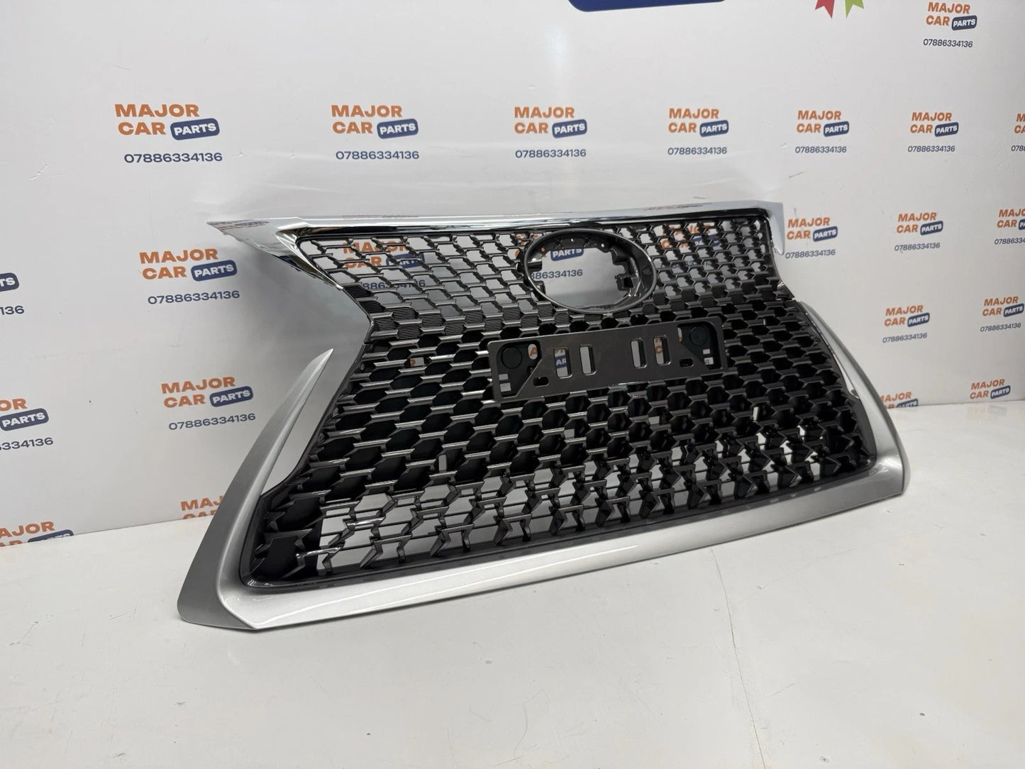Lexus CT200h 2014-2020 Front Bumper Radiator Grille / F Sport 2021 Look