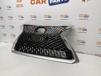 Lexus CT200h 2014-2020 Front Bumper Radiator Grille / F Sport 2021 Look