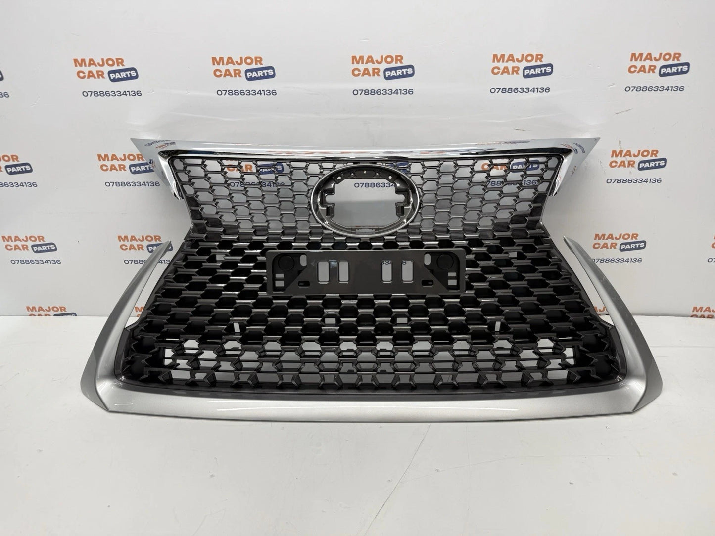 Lexus CT200h 2014-2020 Front Bumper Radiator Grille / F Sport 2021 Look