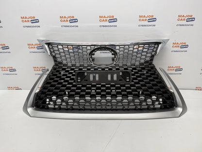 Lexus CT200h 2014-2020 Front Bumper Radiator Grille / F Sport 2021 Look