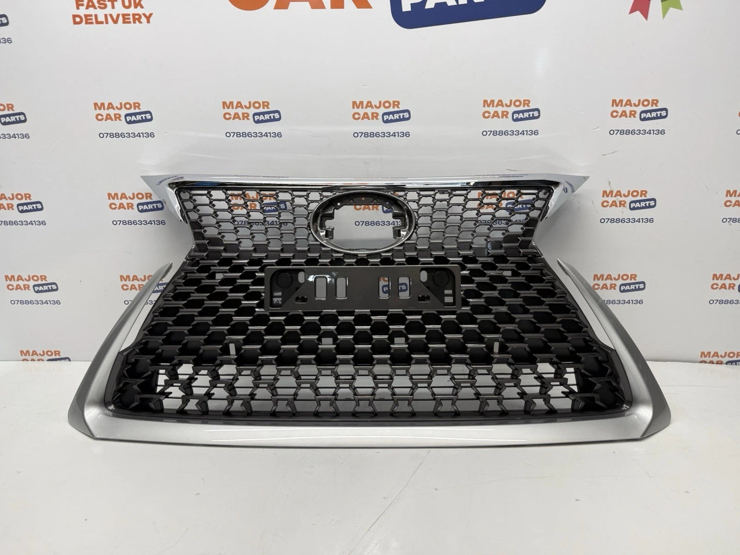 Lexus CT200h 2014-2020 Front Bumper Radiator Grille / F Sport 2021 Look