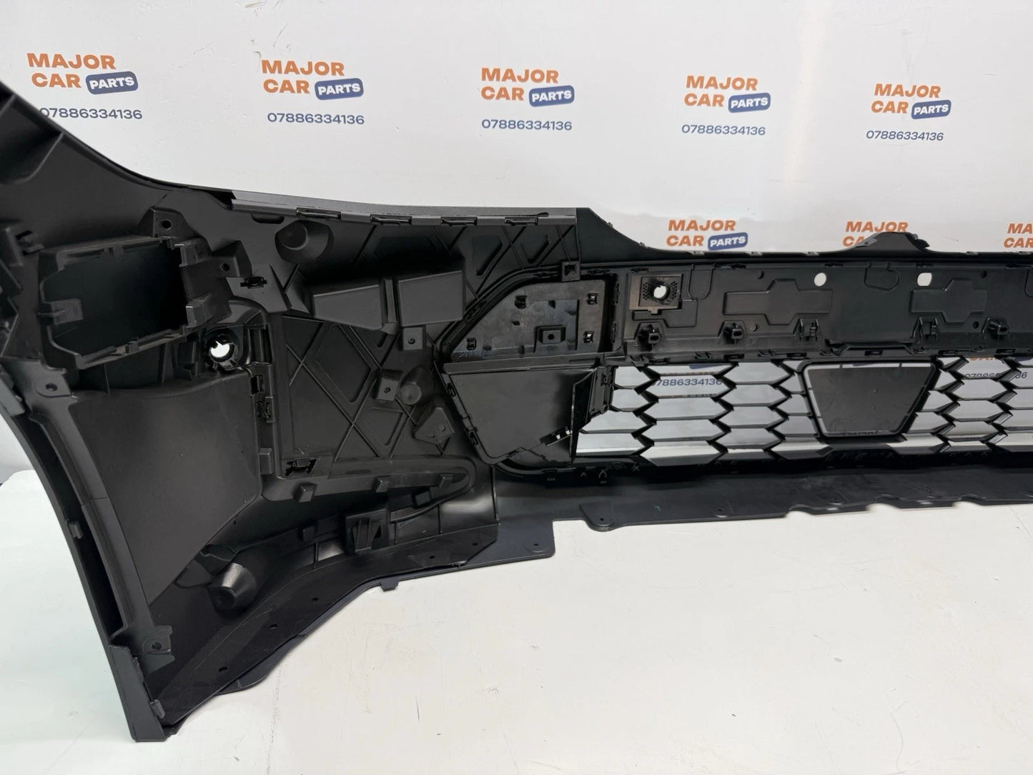 BMW 3 Series G20 LCI 2023 Onwards Front Bumper Trims / M Sport / M340