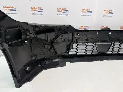 BMW 3 Series G20 LCI 2023 Onwards Front Bumper Trims / M Sport / M340