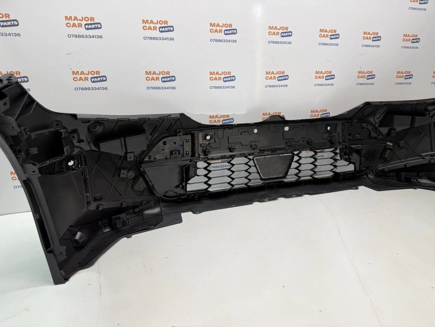 BMW 3 Series G20 LCI 2023 Onwards Front Bumper Trims / M Sport / M340