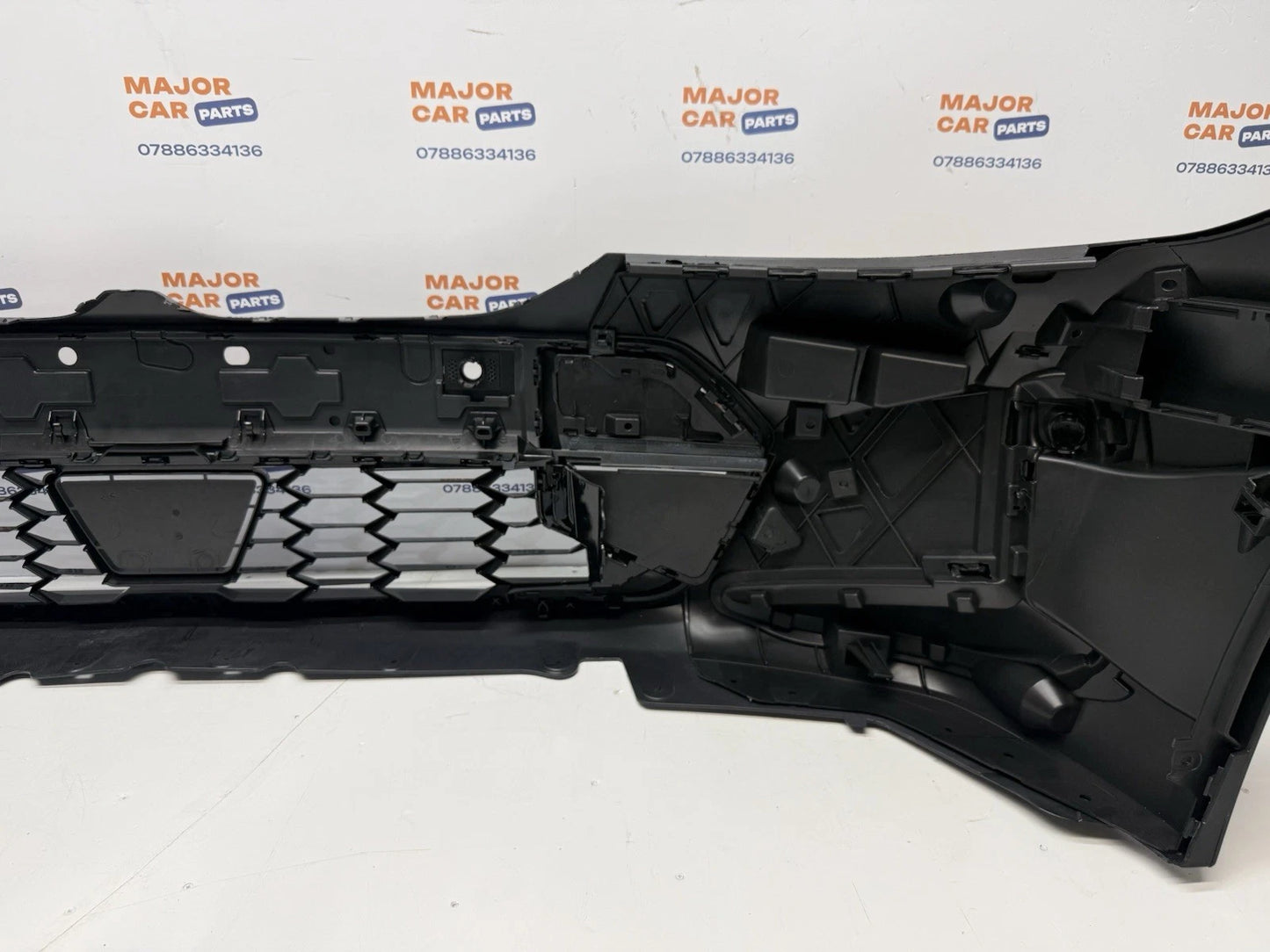 BMW 3 Series G20 LCI 2023 Onwards Front Bumper Trims / M Sport / M340