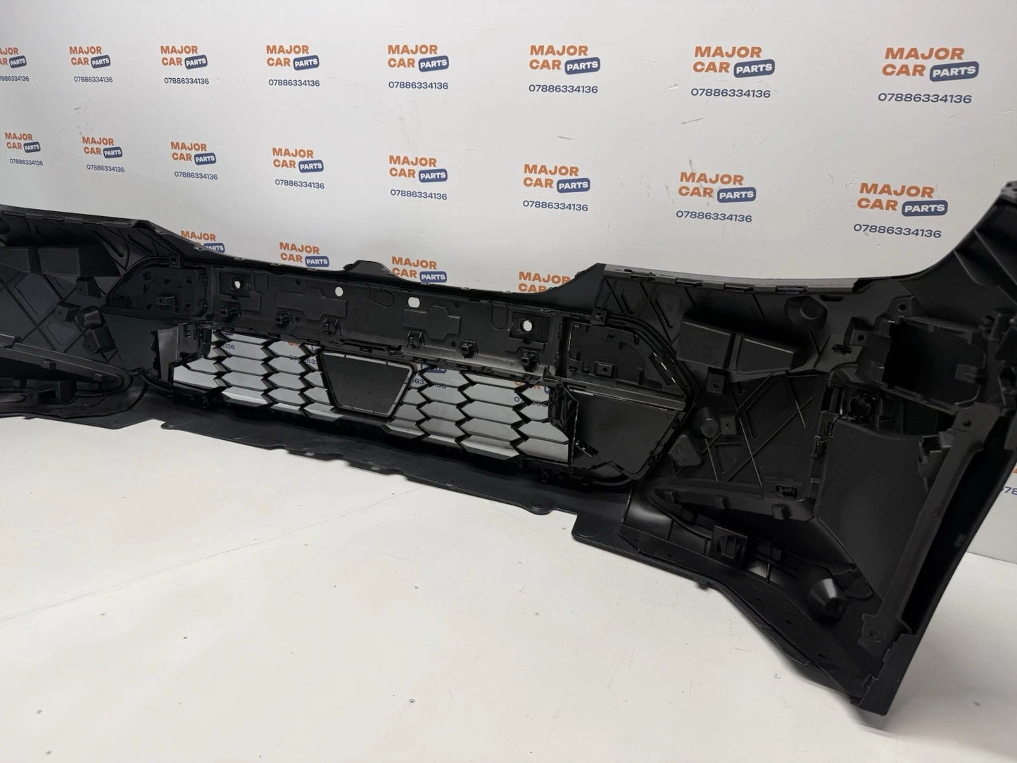 BMW 3 Series G20 LCI 2023 Onwards Front Bumper Trims / M Sport / M340