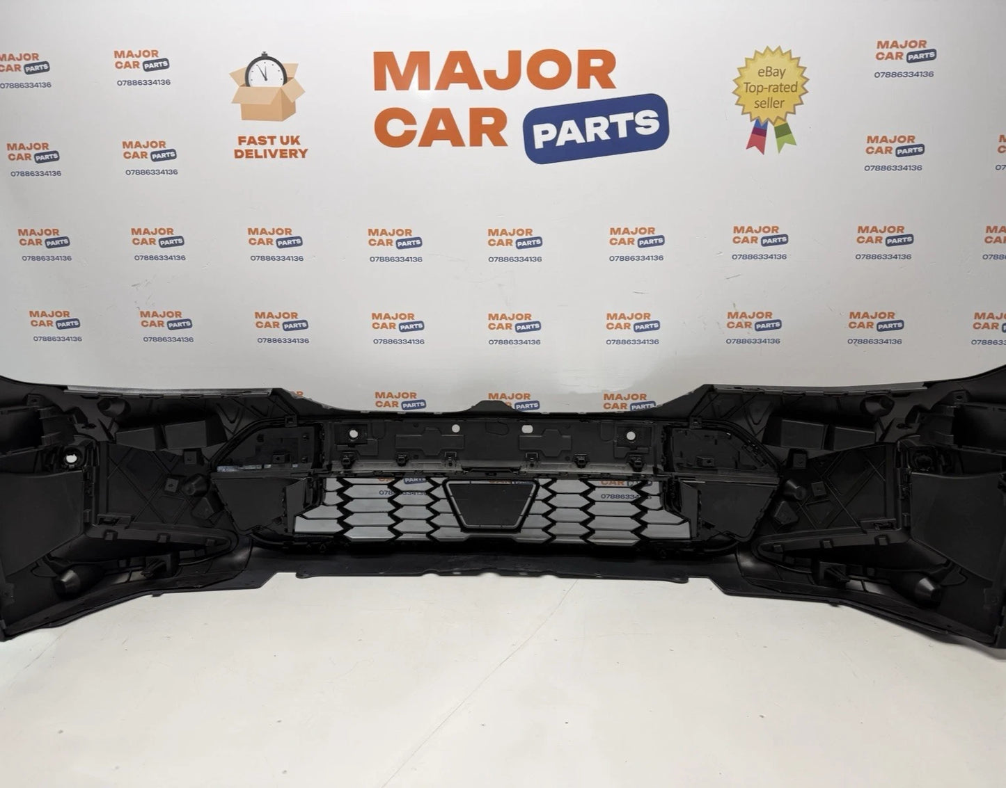 BMW 3 Series G20 LCI 2023 Onwards Front Bumper Trims / M Sport / M340