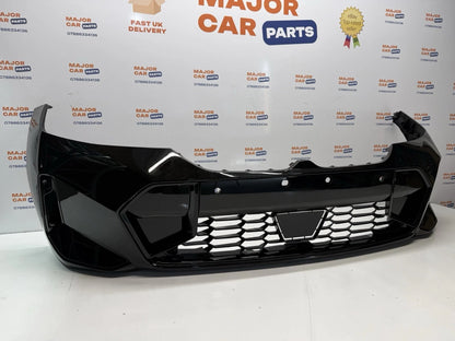 BMW 3 Series G20 LCI 2023 Onwards Front Bumper Trims / M Sport / M340