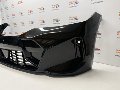 BMW 3 Series G20 LCI 2023 Onwards Front Bumper Trims / M Sport / M340