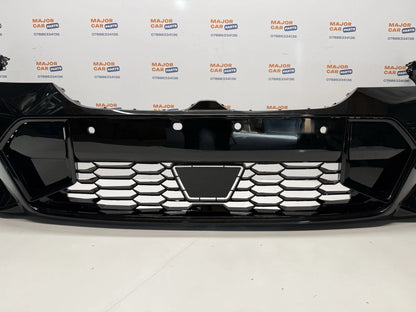 BMW 3 Series G20 LCI 2023 Onwards Front Bumper Trims / M Sport / M340