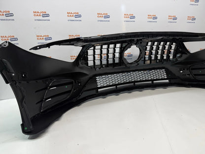 Mercedes-Benz A Class W177 2019–2022 AMG Front Bumper with GT Grille