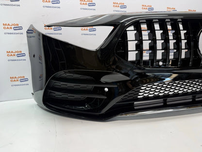 Mercedes-Benz A Class W177 2019–2022 AMG Front Bumper with GT Grille