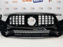 Mercedes-Benz A Class W177 2019–2022 AMG Front Bumper with GT Grille