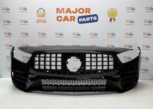 Mercedes-Benz A Class W177 2019–2022 AMG Front Bumper with GT Grille