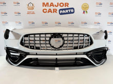 Mercedes-Benz CLA C118 2019 On Front Bumper With Grilles / AMG CLA45