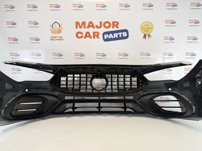 Mercedes-Benz CLA C118 2019 On Front Bumper With Grilles / AMG CLA45