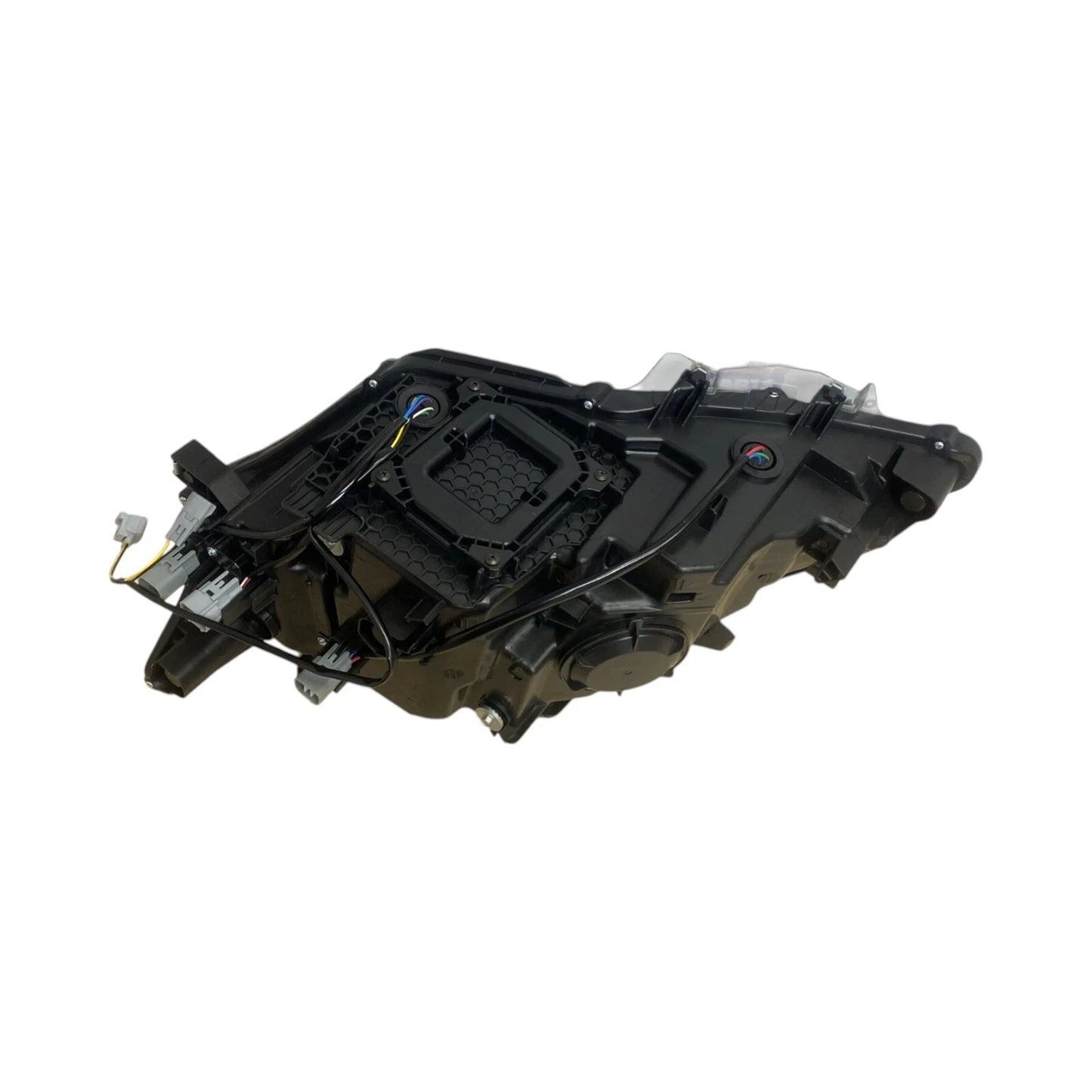 Lexus RX 450h 2013-2015 Front Right Headlight | Driver Side | 3-Eye LED