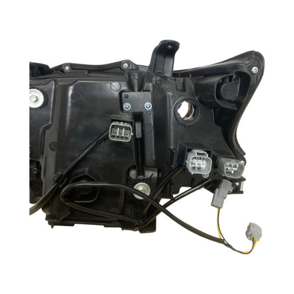 Lexus RX 450h 2013-2015 Front Right Headlight | Driver Side | 3-Eye LED