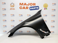 BMW 5 Series G30 2017-2023 Front Left Wing Panel / Passenger Side / Aluminium
