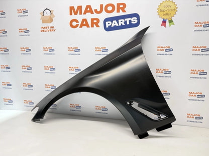 BMW 5 Series G30 2017-2023 Front Left Wing Panel / Passenger Side / Aluminium