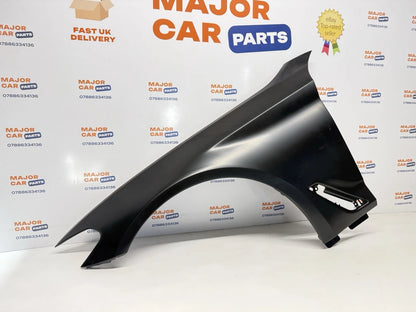 BMW 5 Series G30 2017-2023 Front Left Wing Panel / Passenger Side / Aluminium