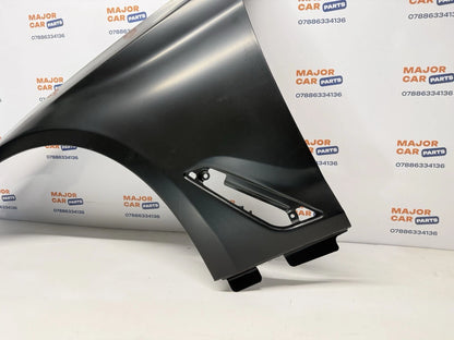 BMW 5 Series G30 2017-2023 Front Left Wing Panel / Passenger Side / Aluminium