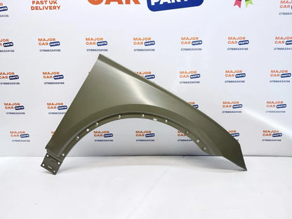 Audi Q5 FY 2018-2025 Front Right Fender Wing Panel / Driver Side