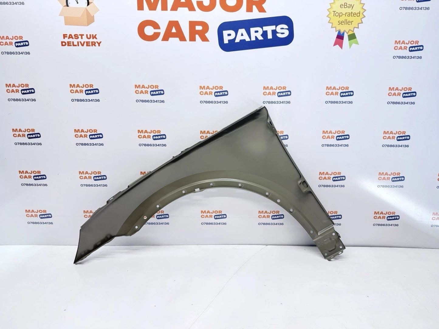 Audi Q5 FY 2018-2025 Front Right Fender Wing Panel / Driver Side