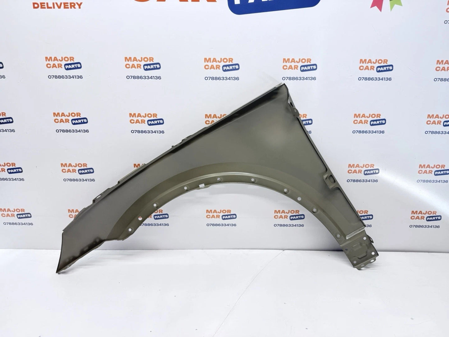 Audi Q5 FY 2018-2025 Front Right Fender Wing Panel / Driver Side