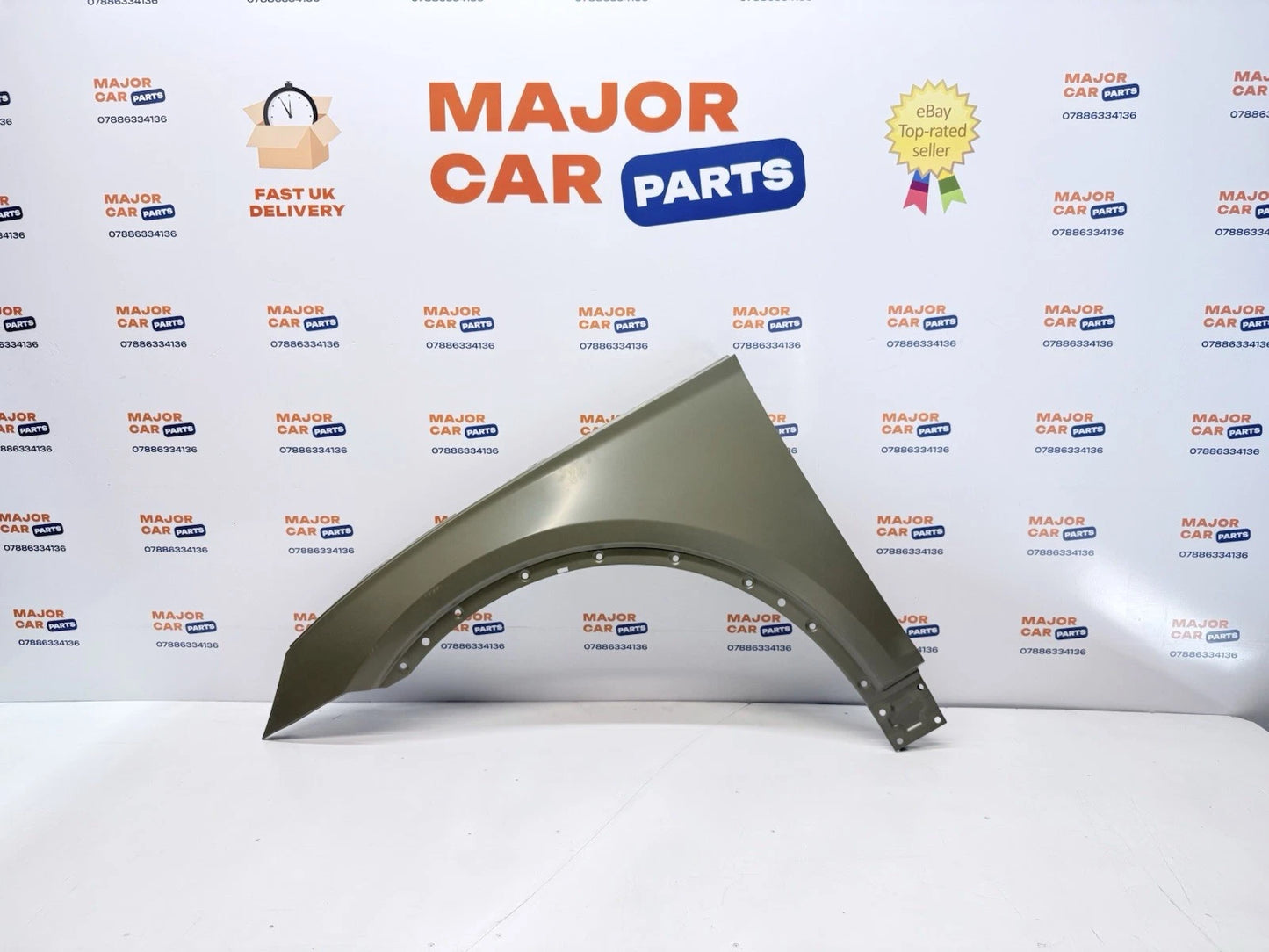 Audi Q5 FY 2018-2025 Front Left Fender Wing Panel / Passenger Side