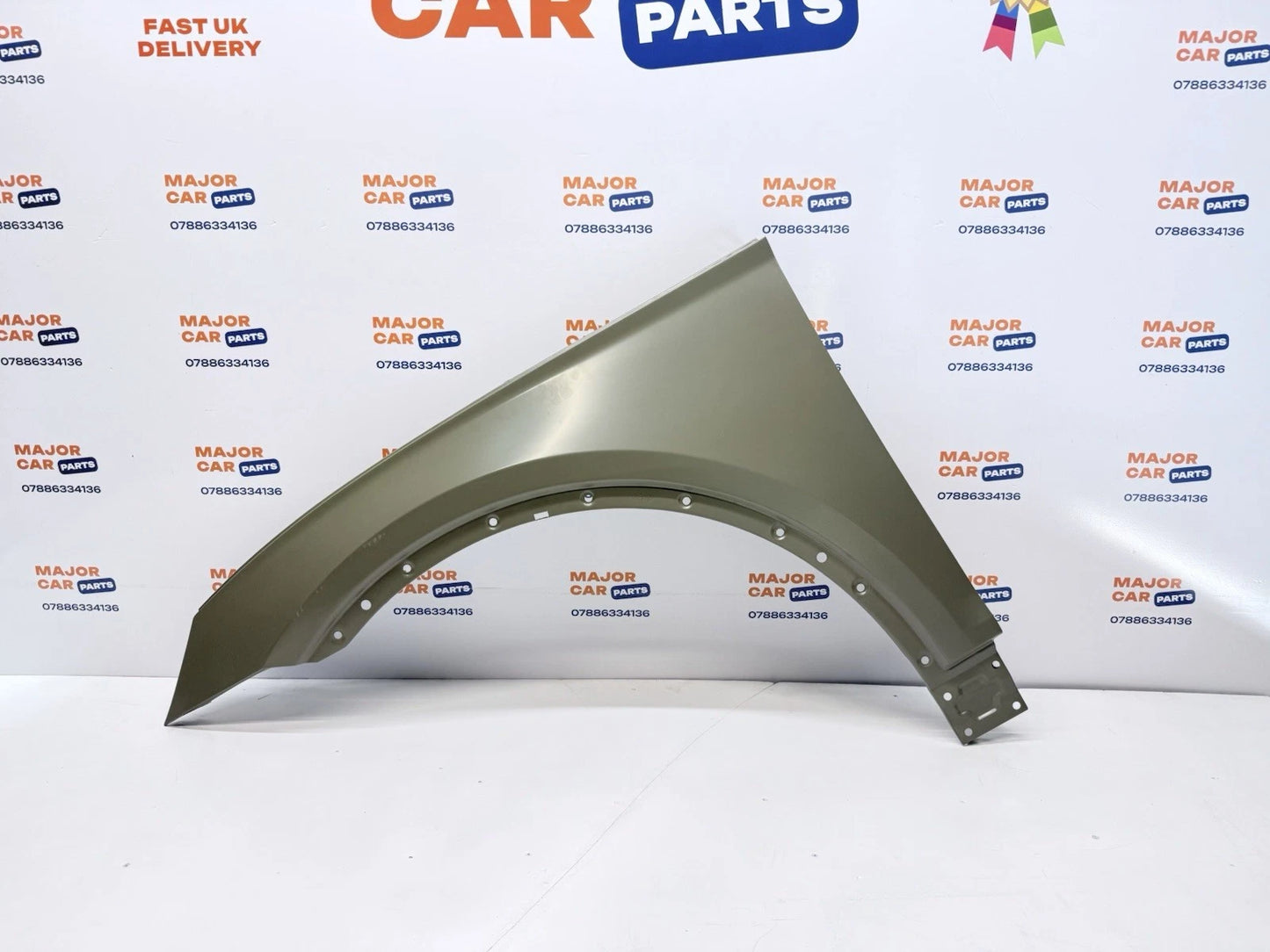 Audi Q5 FY 2018-2025 Front Left Fender Wing Panel / Passenger Side