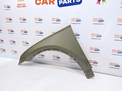 Audi Q5 FY 2018-2025 Front Left Fender Wing Panel / Passenger Side