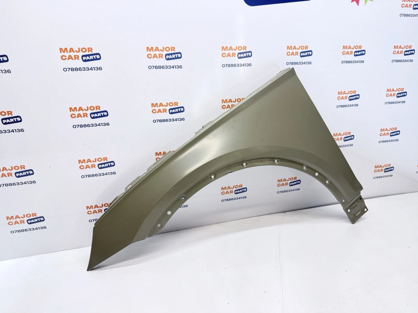 Audi Q5 FY 2018-2025 Front Left Fender Wing Panel / Passenger Side