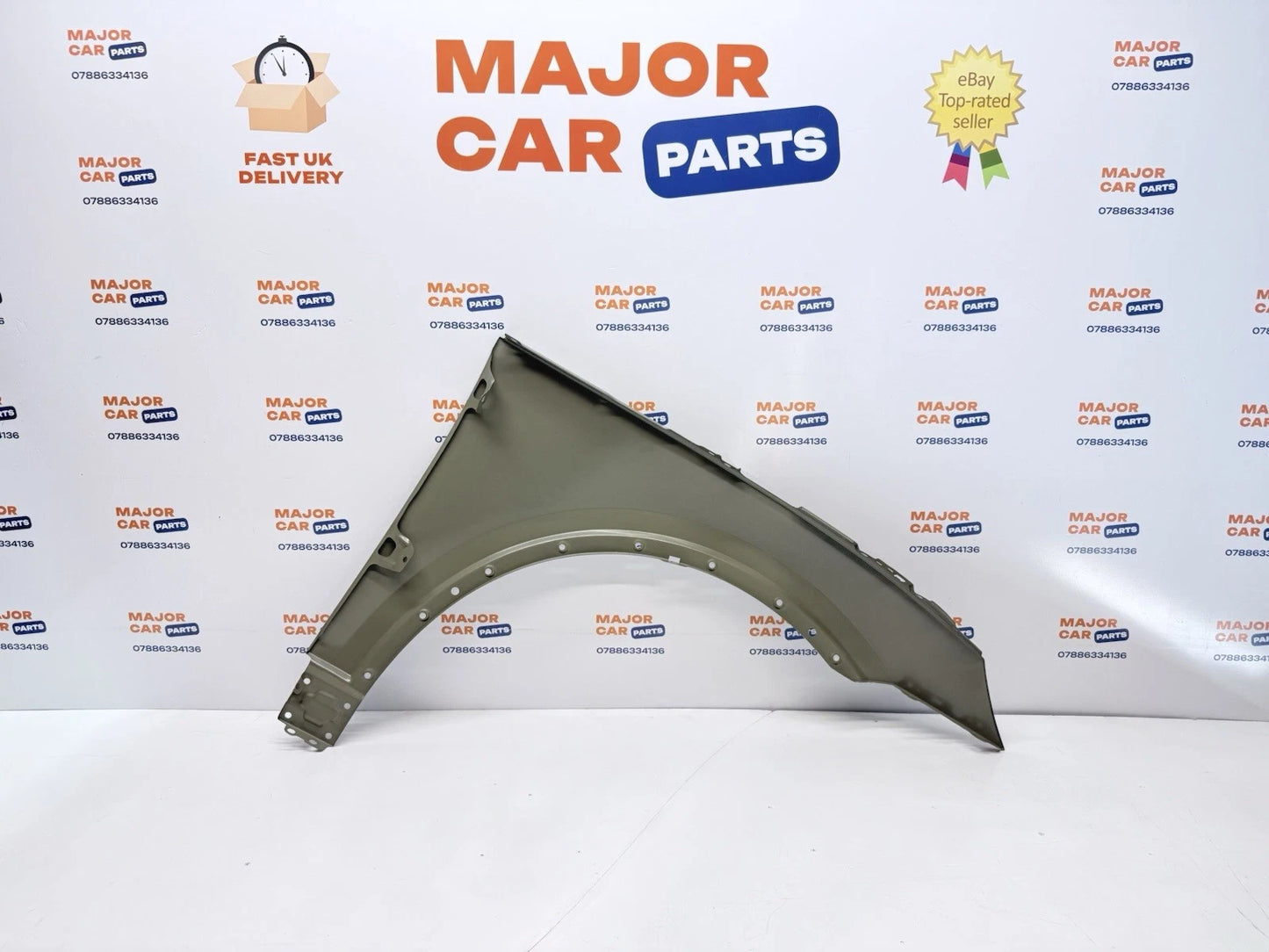 Audi Q5 FY 2018-2025 Front Left Fender Wing Panel / Passenger Side