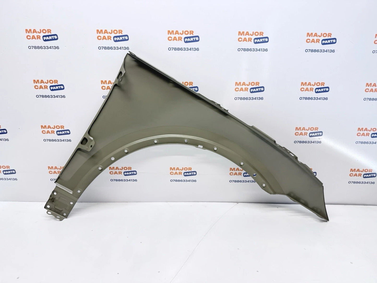 Audi Q5 FY 2018-2025 Front Left Fender Wing Panel / Passenger Side