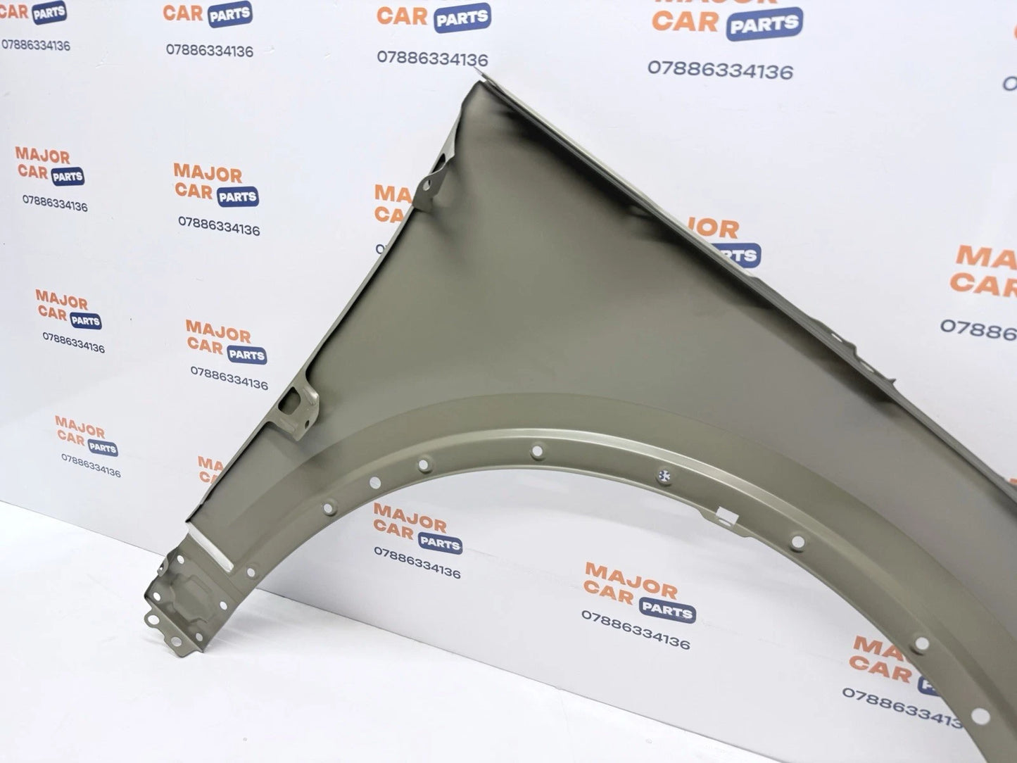 Audi Q5 FY 2018-2025 Front Left Fender Wing Panel / Passenger Side