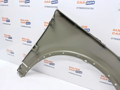 Audi Q5 FY 2018-2025 Front Left Fender Wing Panel / Passenger Side
