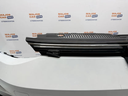 Volkswagen Golf 8 R-Line 2020-2023 Front Bumper With Grilles