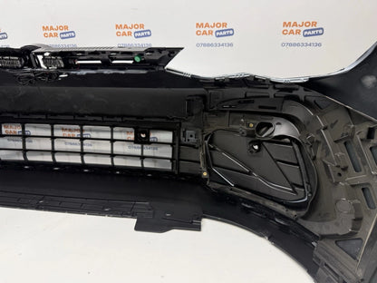 Volkswagen Golf 8 R-Line 2020-2023 Front Bumper With Grilles