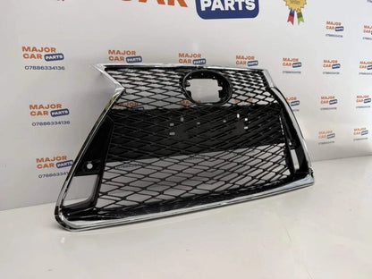 Lexus IS 300h 2017-2021 Front Bumper Radiator Grille