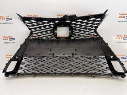Lexus IS 300h 2017-2021 Front Bumper Radiator Grille