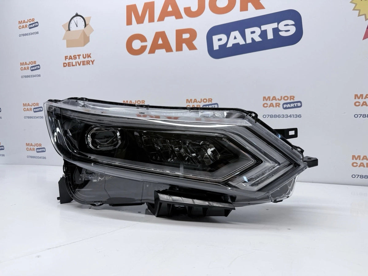 Nissan Qashqai J11 2017-2021 Front Right LED Tekna Headlight / Driver Side