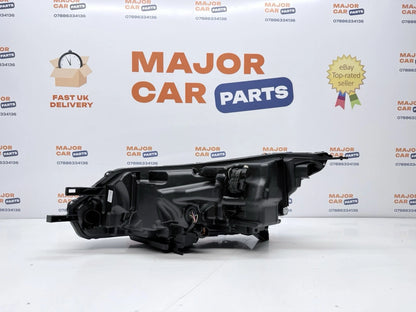Nissan Qashqai J11 2017-2021 Front Right LED Tekna Headlight / Driver Side