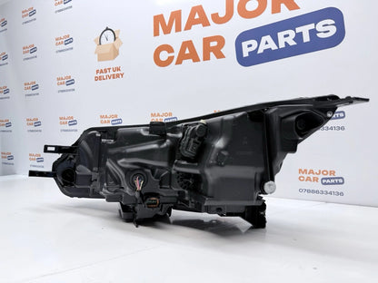 Nissan Qashqai J11 2017-2021 Front Right LED Tekna Headlight / Driver Side